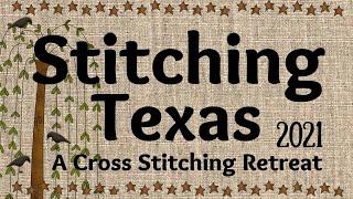 Stitching Texas - A DFW Retreat