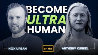 How to Run 100 Miles Per Week (Ultramarathon Training Secrets) | Anthony Kunkel @The Ultra House