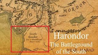 Harondor - The Battleground of the South