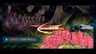 TattooNOW Show with Chris Dingwell