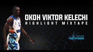 Okoh Viktor Kelechi Highlight Mixtape 2021/22 season - Békési SzSK