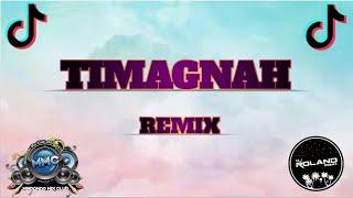 Timagnah - ( Tekno Remix ) Dj Roland Remix