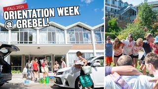 Orientation Week 2024