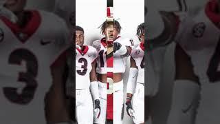 George football edit. #georgia #football