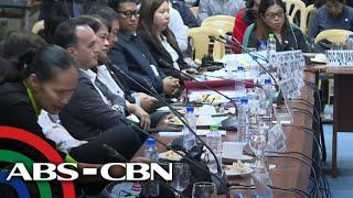 LIVE: Senate holds hearing on the integrity of the PCSO Lotto games