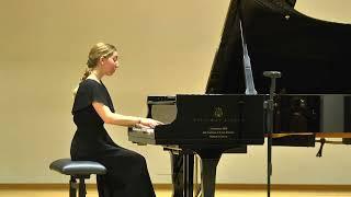 Maria Adele Zampa NextGen Chopin