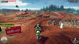 MXGP 24: The Official Game Gameplay (PC UHD) [4K60FPS]