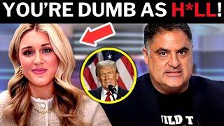 Cen Uygur Debates MAGA Morons LIVE On Piers Morgan