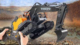 Top 10 Best Remote Control Excavators on Amazon!