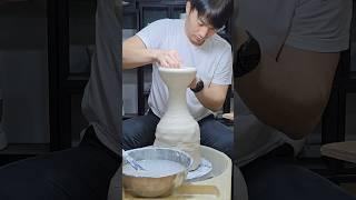 수제그릇 만들기 #도마담 #pottery #wheelthrown