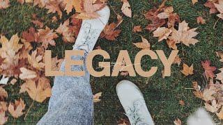 What Are You Building? "Legacy" Part 6 - Kyle Gatlin