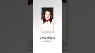 A tough cookie #idiomsandphrases #reelsvideos #trending #smarteng15 #learnenglish #learnenglish