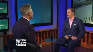 One-on-One with Steve Adubato Explores Millennial Stereotypes