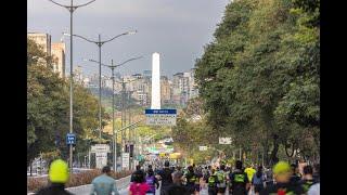 Comgás SP City Marathon 2022