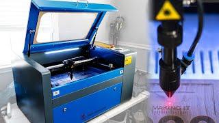 Did I Waste $1500 on a 50W Laser Cutter from China?