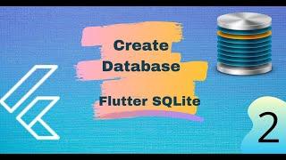 Flutter Persist data with SQLite Local storage create database EP 2 | بلعربي