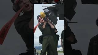Disciplined AIM-9X Sidewinder Arming