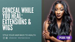 ENHANCE YOUR WEAVES & WIGS WITH PHAMILY HAIR CARE: STEP-BY-STEP GUIDE  #phamilyhair #phamilyhaircare