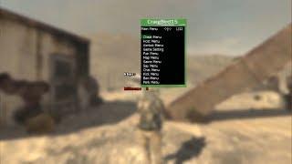 MW2 Aimbot + Mod Menu Ep.31 BEST MENU NOW?!?! (No Jailbreak)