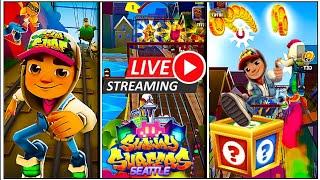 Subway Surfers Gameplay Live Stream