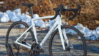 Half Price S-Works??? 2024 Specialized Tarmac Sport 105 Budget Race Bike