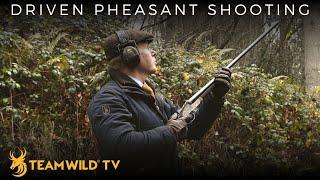 Pheasant & Partridge Shooting at Shakenhurst Estate