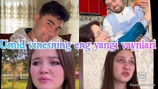 Umid Vines eng yangi vineslari 2024