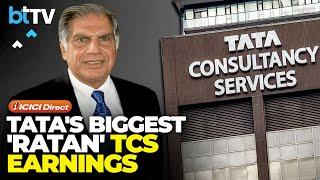 TCS Q2 Earnings: First Report After Ratan Tata's Demise, Key Focus For Investors