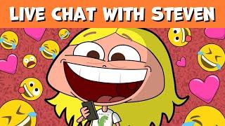 Videos I’m Thankful For – Live Chat with StEvEn!