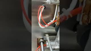 How To Change Vertical Heater fzl100