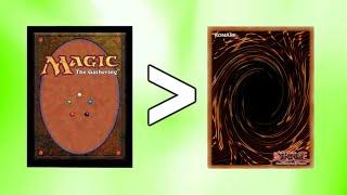 What Yu-Gi-Oh! Can Learn From Magic The Gathering