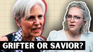 Jill Stein's Controversial Campaign: Grifter or Savior?