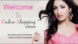 Online Shopping in Pakistan