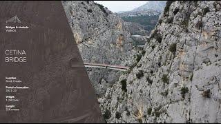 Maeg - Cetina Bridge (Omiš, Croatia)