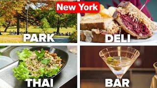 We Found NYC's Best Locations Not On Your Radar | Internet vs Expert | Condé Nast Traveler