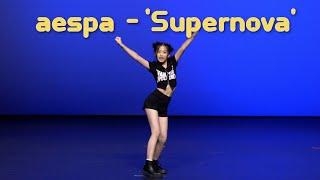 aespa 에스파 - 'Supernova' | 2024 Global Starcore Festival Camp | Starcore Camp