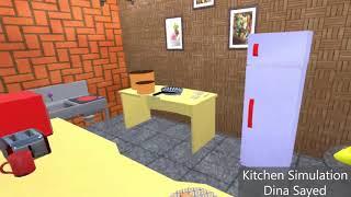 Kitchen Simulation