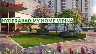 Hyderabad | My Home Vipina by My Home Constructions at Tellapur | MapFlagged