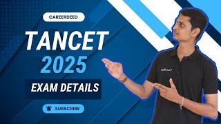 TANCET 2025 || TANCET MBA 2025 || TANCET MCA 2025 || TANCET Syllabus