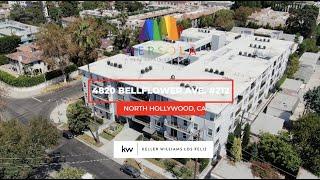 Michael Mersola of Keller Williams  presents 4820 Bellflower Ave #211 North Hollywood, CA !