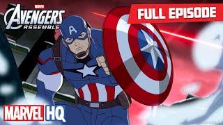 Into the Future | Marvel's Avengers Assemble S3 E13 | Full Episode