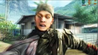 JOGUEI CRYSIS NO PC FRACO E OLHA O QUE DEU!!