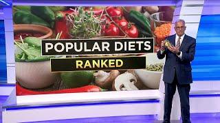 American Heart Association's best diets for heart health