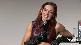 Becky Lynch Teases Her Plans for the Future at Vulture Festival