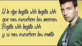 Jencarlos Canela - Bajito [letra]