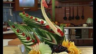 vreme za gotvene  Vladi Iliev food carving  lessons 1 ep