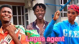 LAGOS AGENT||Real house of comedy||wellborn comedy