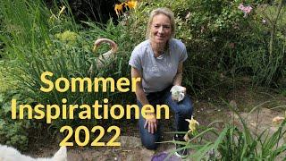 Sommer Inspirationen 2022  DIY Dekoideen mit Conny dekoriert & Micha 