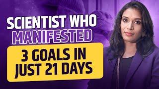 How A Scientist Manifested An Investor To Invest in His Company | SUCCESS STORIES
