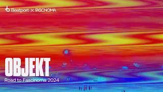 Objekt DJ set at EXT. ca. 2019  - Road to FASCiNOMA Festival 2024 | @beatport live